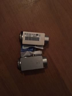 2008 MERCEDES-BENZ C300 W204 AIR CONDITIONER EXPANSION VALVE OEM