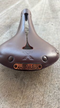 Selle anatomica saddle