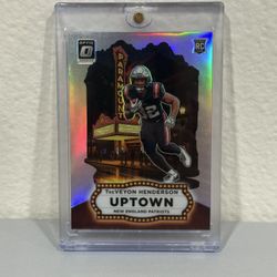 Football Card 