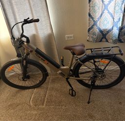 5TH WHEEL W18B E-Bike