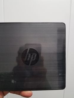 Hp usb external dvdrw drive