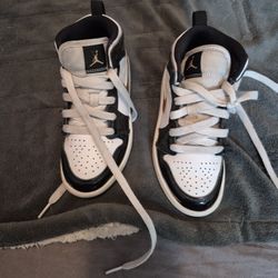 Nike Jordan's Kids Size 12