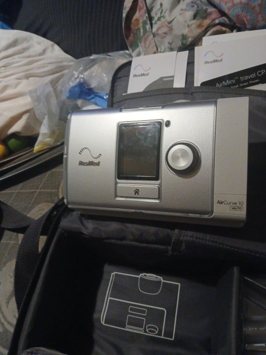 Bi Pap Machine