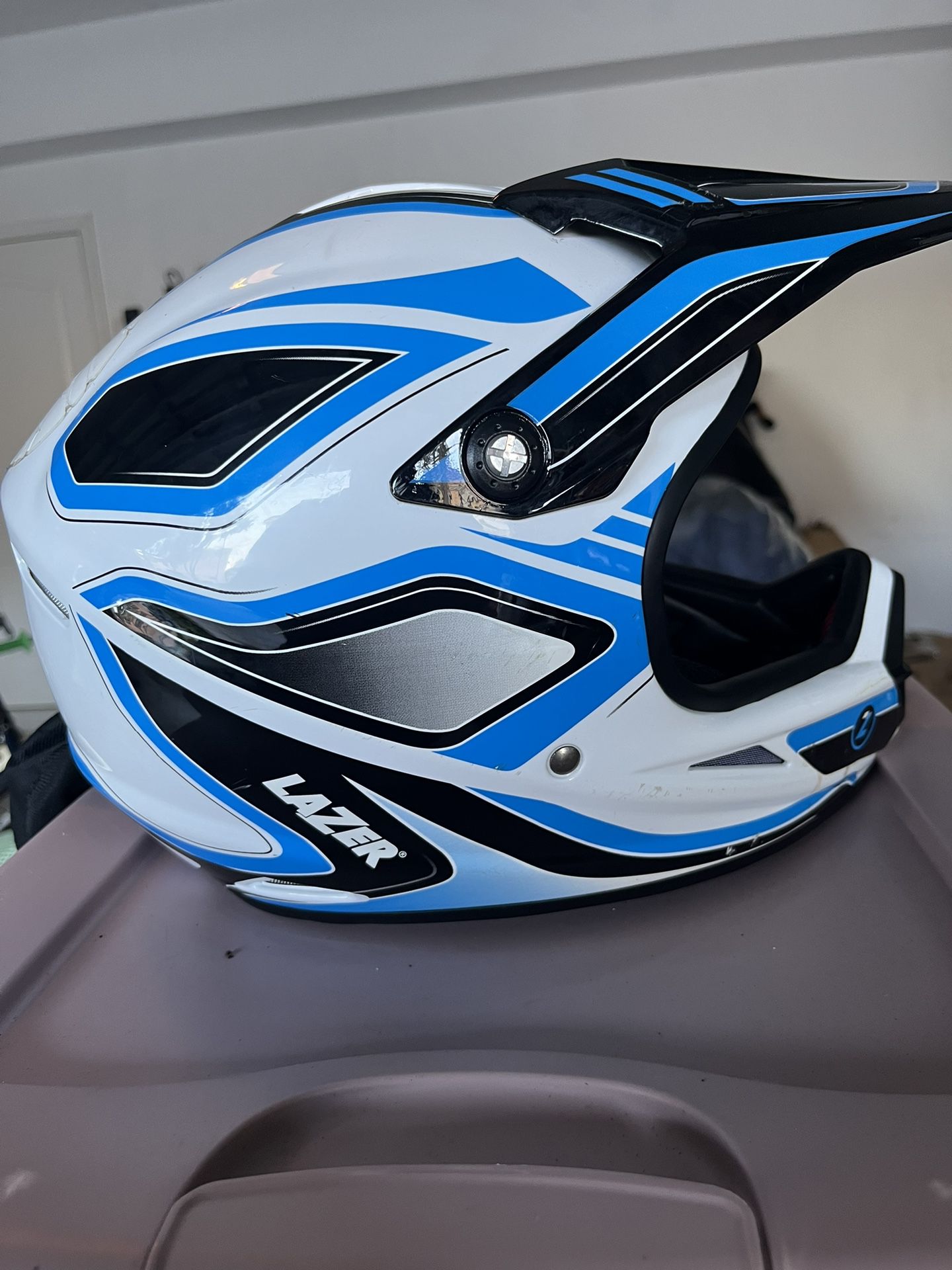 BMX Racing Helmet 