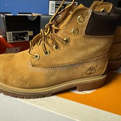 Kids Timberland Boots 