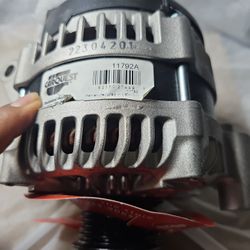 Alternator Carquest Premium 11792A Remanufactured Ram Promaster