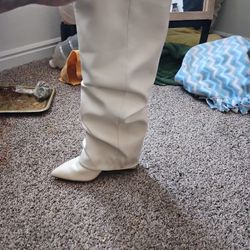 Brand new Gusse Boots 179 Retail Never Worn