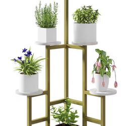 Plant Stand/Decor Shelves 6 Tier