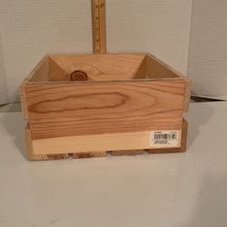 WOODEM CRATE
