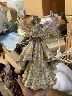 Angels And Butterfly Decorations