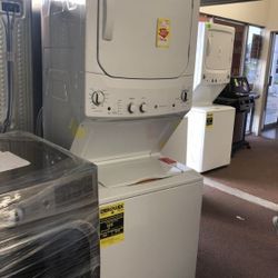 GE Washer  AND  Dryer