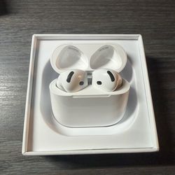 AirPod gen 4