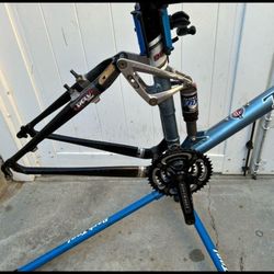 Trek Fuel Frame