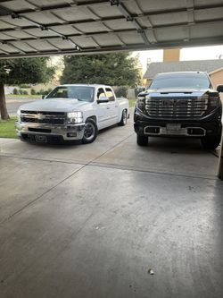 2012 Chevrolet Silverado