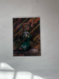 Ray Allen Metal Universe Mint