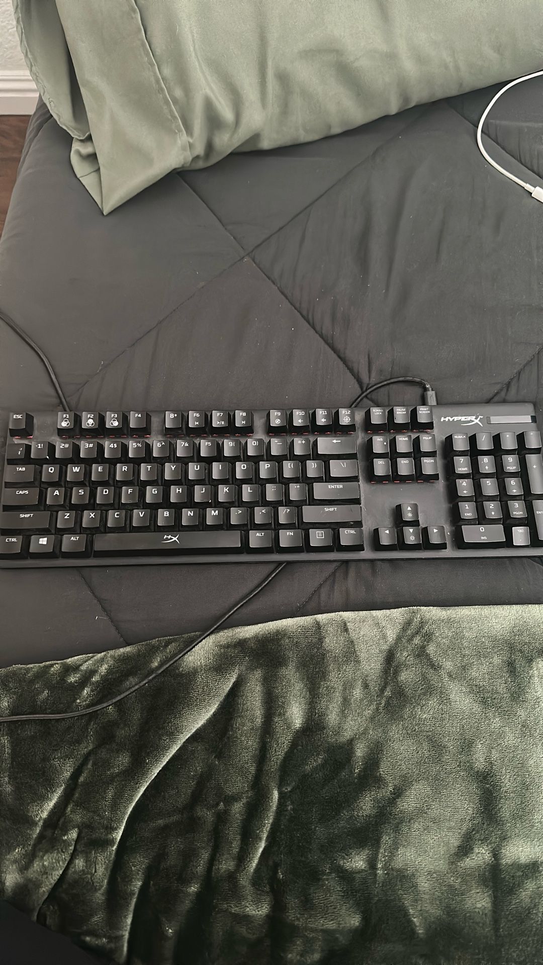 Hyper X Gaming Keyboard