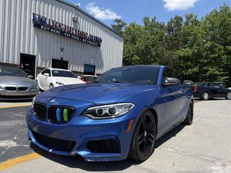 2015 BMW 228i