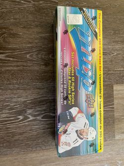 MVP Hockey Cards