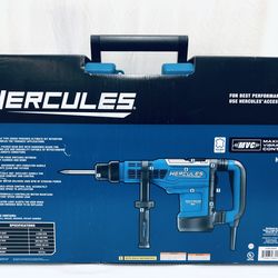 Hercules SFS-MAX 1 7/8” Variable Speed Rotary Hammer *NEW!