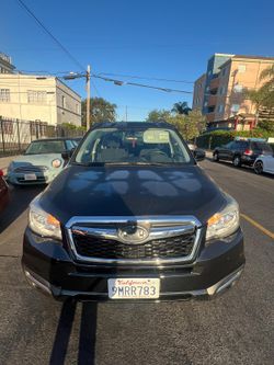 2017 Subaru Forester