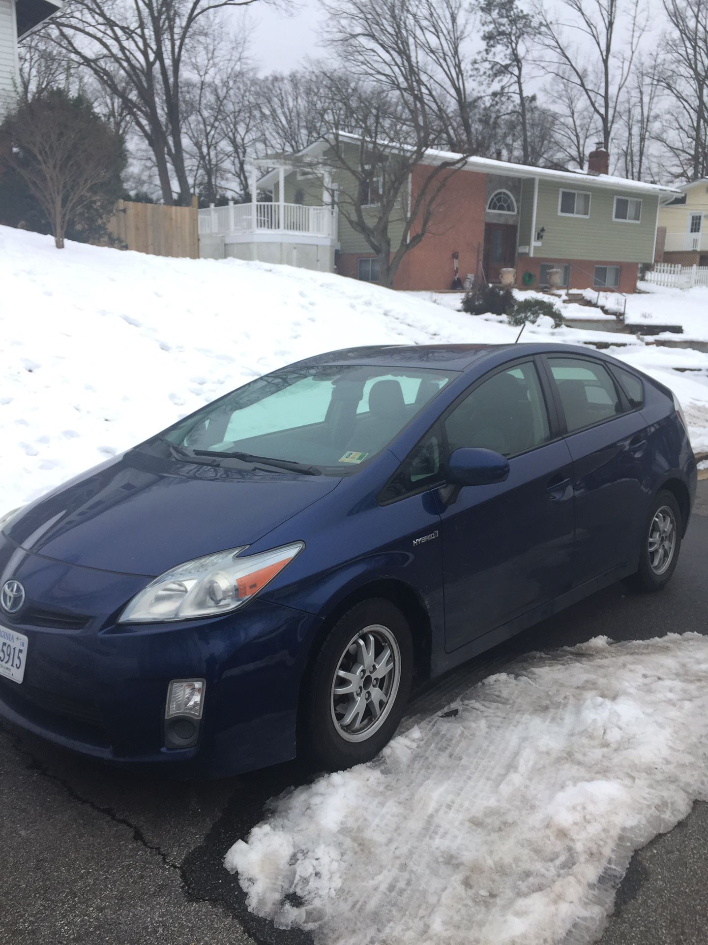 2011 Toyota Prius