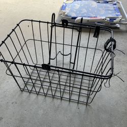 Bike Basket 