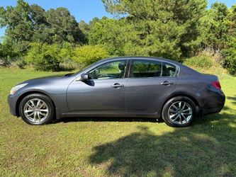 2008 INFINITI G