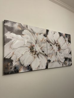 Flower Paintings