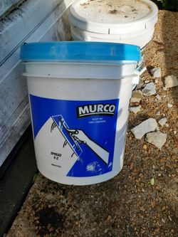 Murco ready mix joint compound