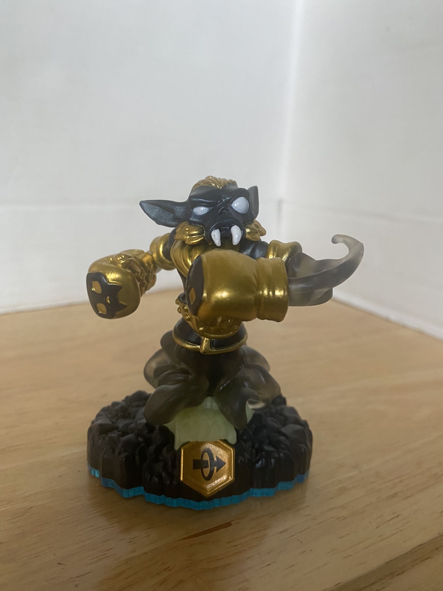 Skylanders Swap Force Legendary Night Shift