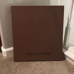 Free Louis Vuitton Box 