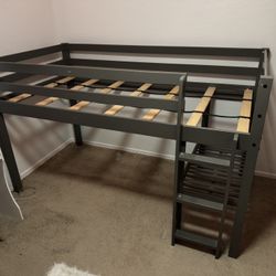 Twin Size Loft Bed