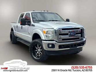 2016 Ford Super Duty F-250 SRW