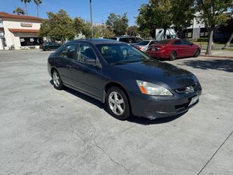 2004 Honda Accord