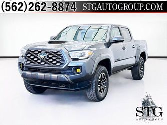 2022 Toyota Tacoma