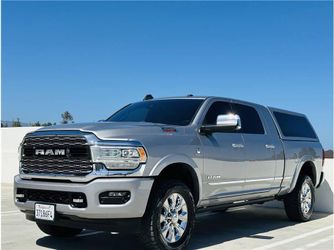 2019 RAM 2500