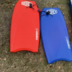 Morey Boogie boards 