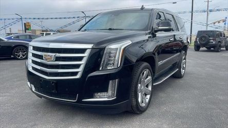 2016 Cadillac Escalade