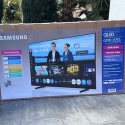 65Q7F 65” Samsung smart 4k Qled hdr tv