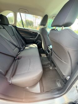 2021 Toyota RAV4 LE – 50,679 Miles – $23k