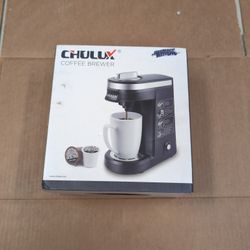 Chulux Coffee Brewer 