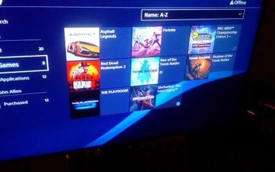 PlayStation 4