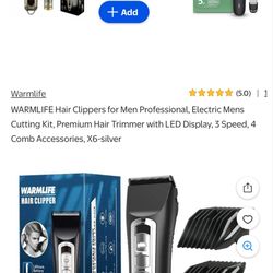 Hair Clippers 