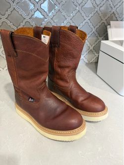 Men’s Justin Work Boots