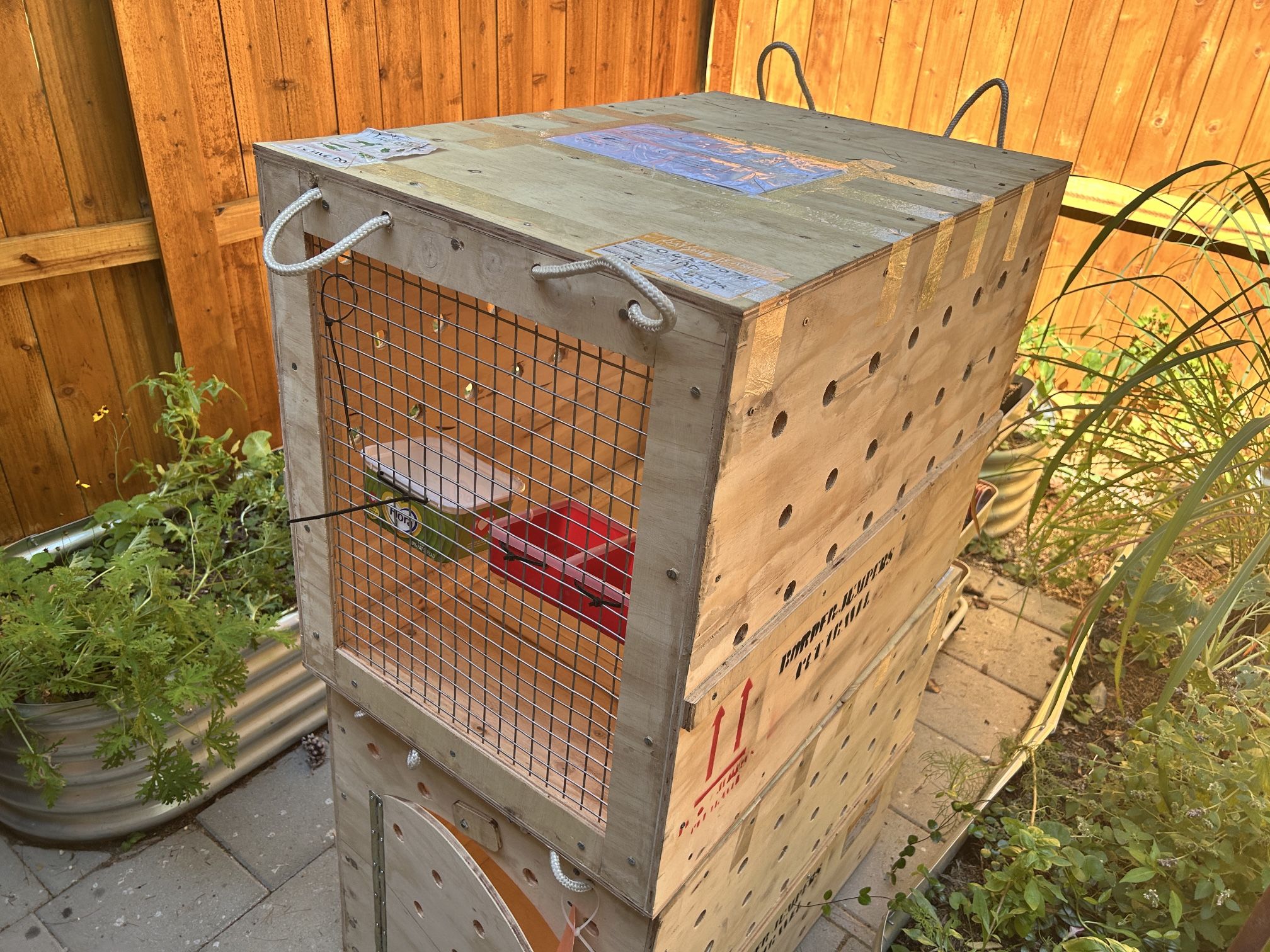 Dog Crates For Air Shipment