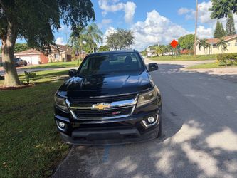2015 Chevrolet Colorado