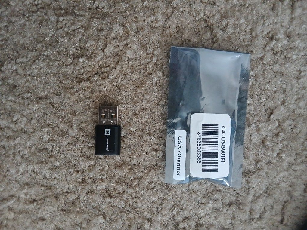 C4-LM808 WIFI Adapter.
