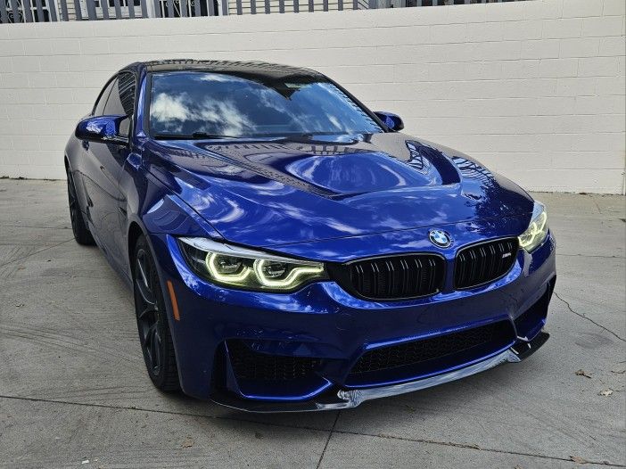 2019 BMW M4