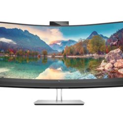HP E34m G4 Monitor 