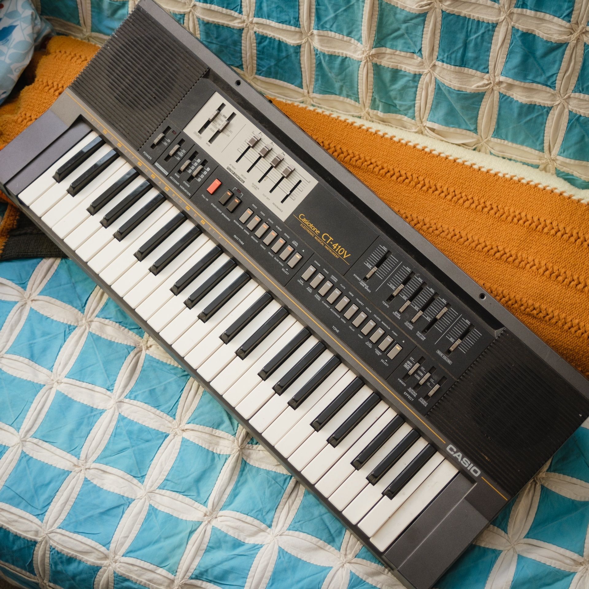 Casio ct410v 2025